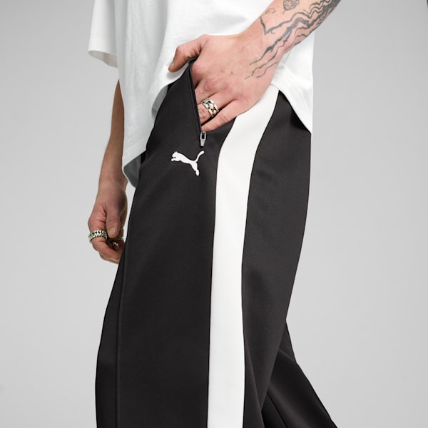 Pantalon de survêtement décontracté T7 ALWAYS ON Homme, PUMA Black, extralarge